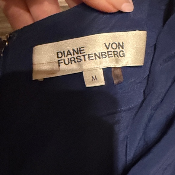 Diane Von Furstenberg Floral Jumpsuit - Picture 2 of 7